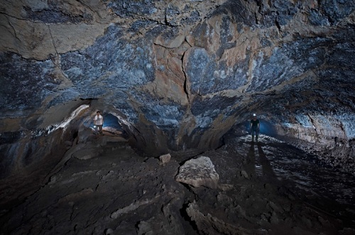 Hang động núi lửa C1, công viên địa chất Đắk Nông